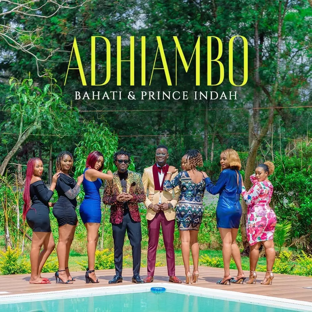 Bahati - Adhiambo Lyrics (Ft. Prince Indah) | AfrikaLyrics