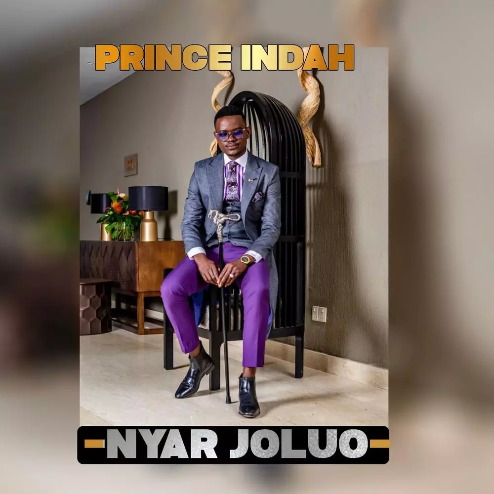 Prince Indah Nyar Joluo by Prince Indah: Listen on Audiomack