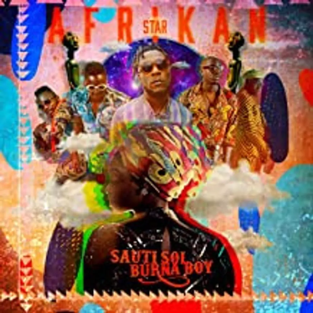 Afrikan Star by Sauti Sol: Listen on Audiomack