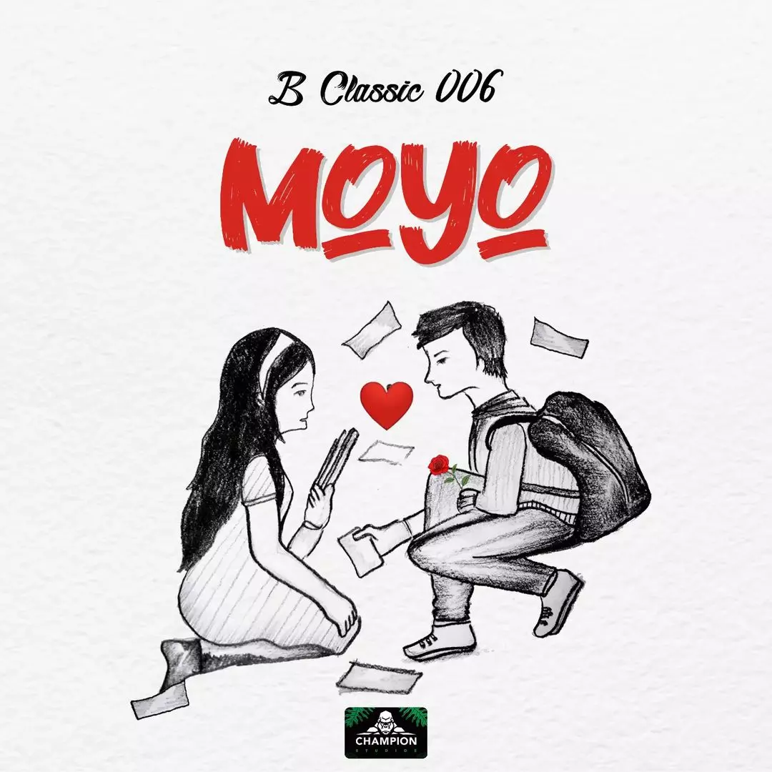 AUDIO B Classic 006 - Moyo MP3 DOWNLOAD — citiMuzik