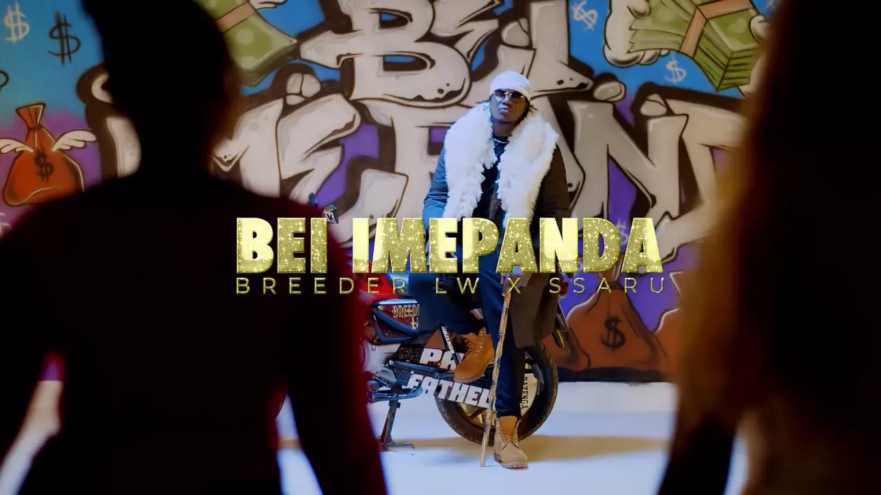 VIDEO | BREEDER LW X SSARU - Bei Imepanda - DJ Mwanga