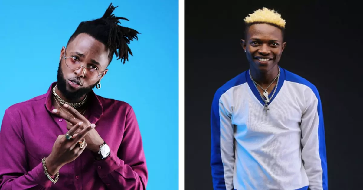 Kagwe Mungai and Mr Seed team up for brand new hit 'Ogopa Mungu' | Pulselive Kenya