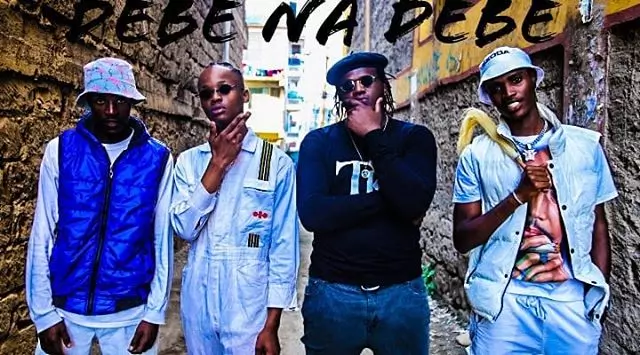 Team Mariweng - Debe na Debe Lyrics (Ft. Breeder Lw, Unco Jingjong) | AfrikaLyrics