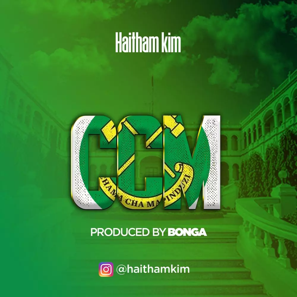 Ccm by Haitham Kim: Listen on Audiomack