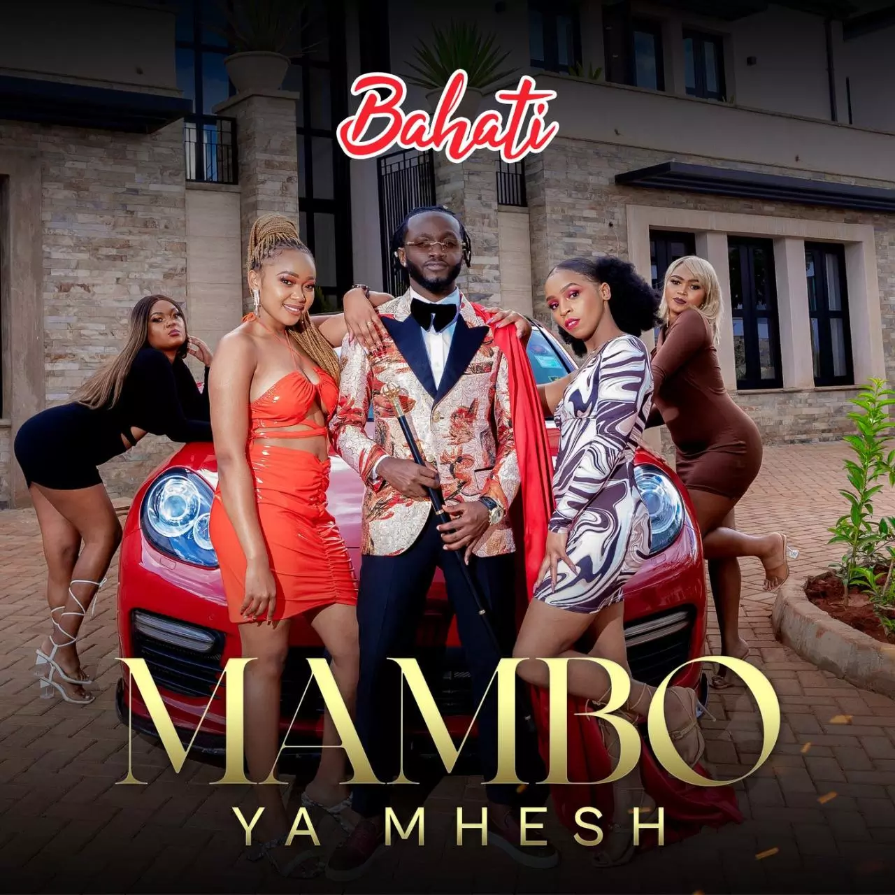 Mambo Ya Mhesh by Bahati on Beatsource