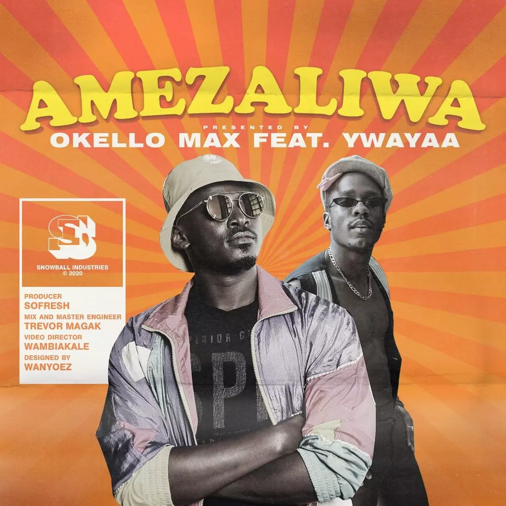 Amezaliwa by Okello Max: Listen on Audiomack