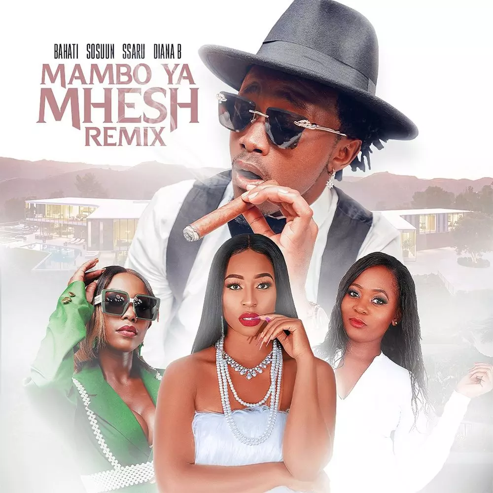 Mambo Ya Mhesh Remix by Bahati: Listen on Audiomack