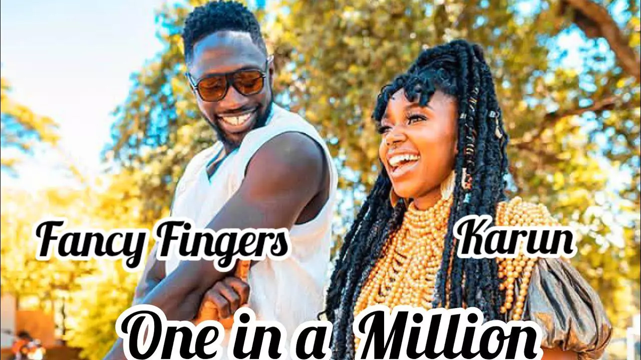 DOWNLOAD Fancy Fingers ft Karun – One In A Million mp3 - illuminaija