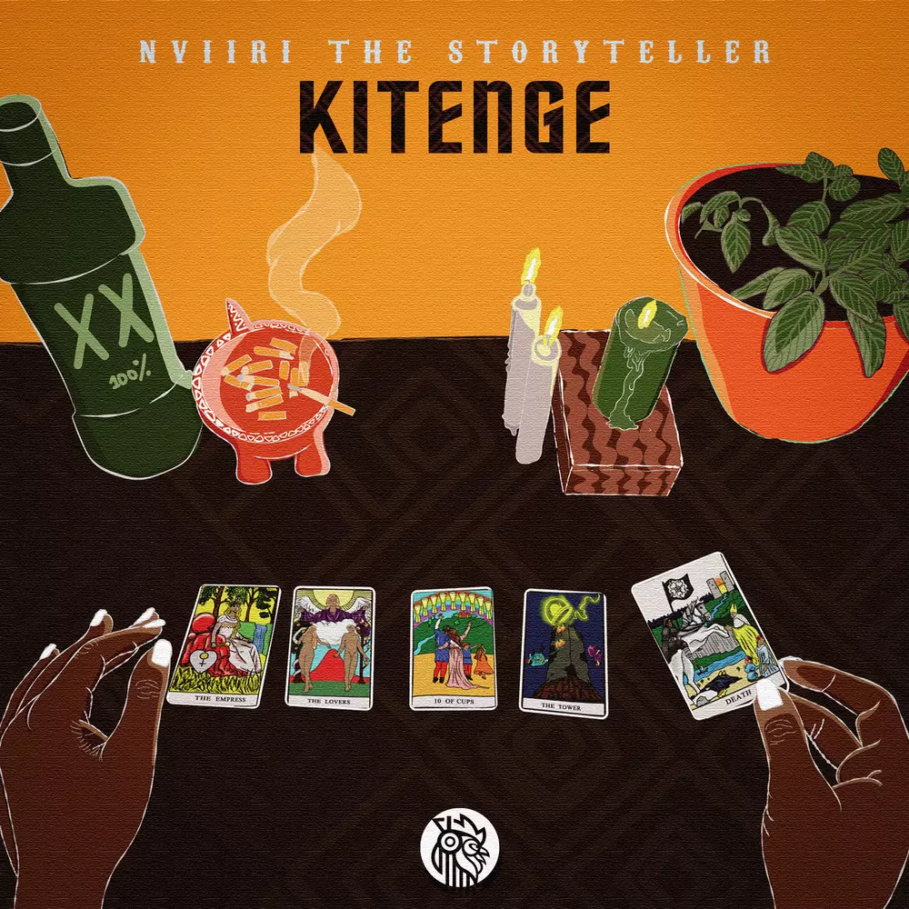 Kitenge by Nviiri The Storyteller: Listen on Audiomack