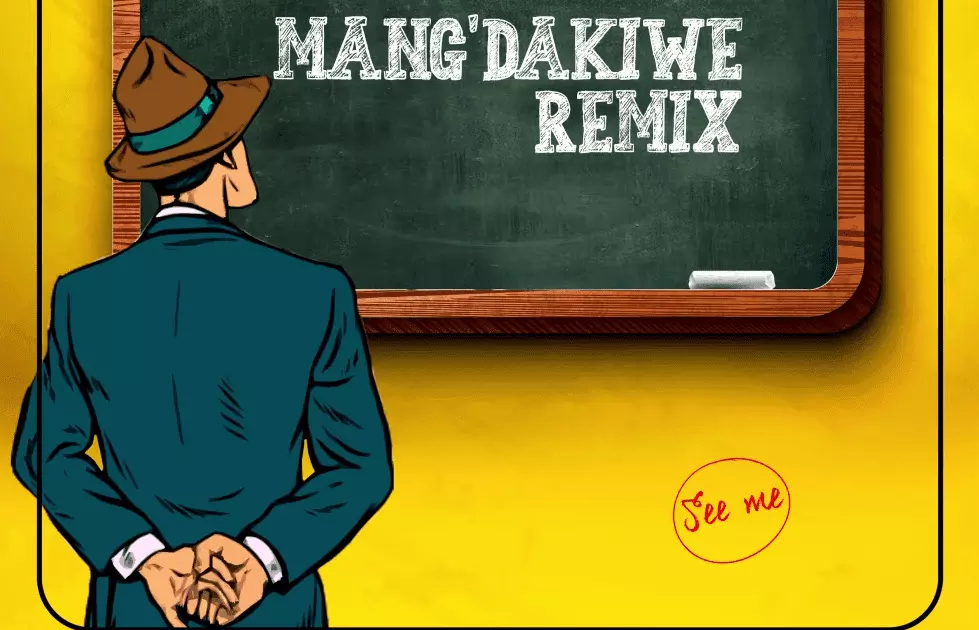 AUDIO l Harmonize x Dj Obza x leon lee - Mang'dakiwe Remix l Download - DJ KIBINYO