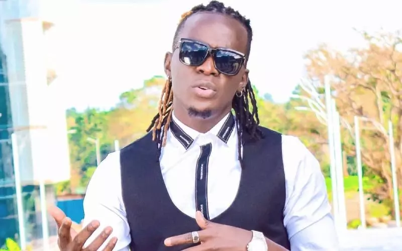 Willy Paul sends warning to artistes trying to imitate his craft and compete with him - Plugged News