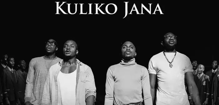 Sauti Sol - Kuliko Jana MP3 DOWNLOAD — citiMuzik