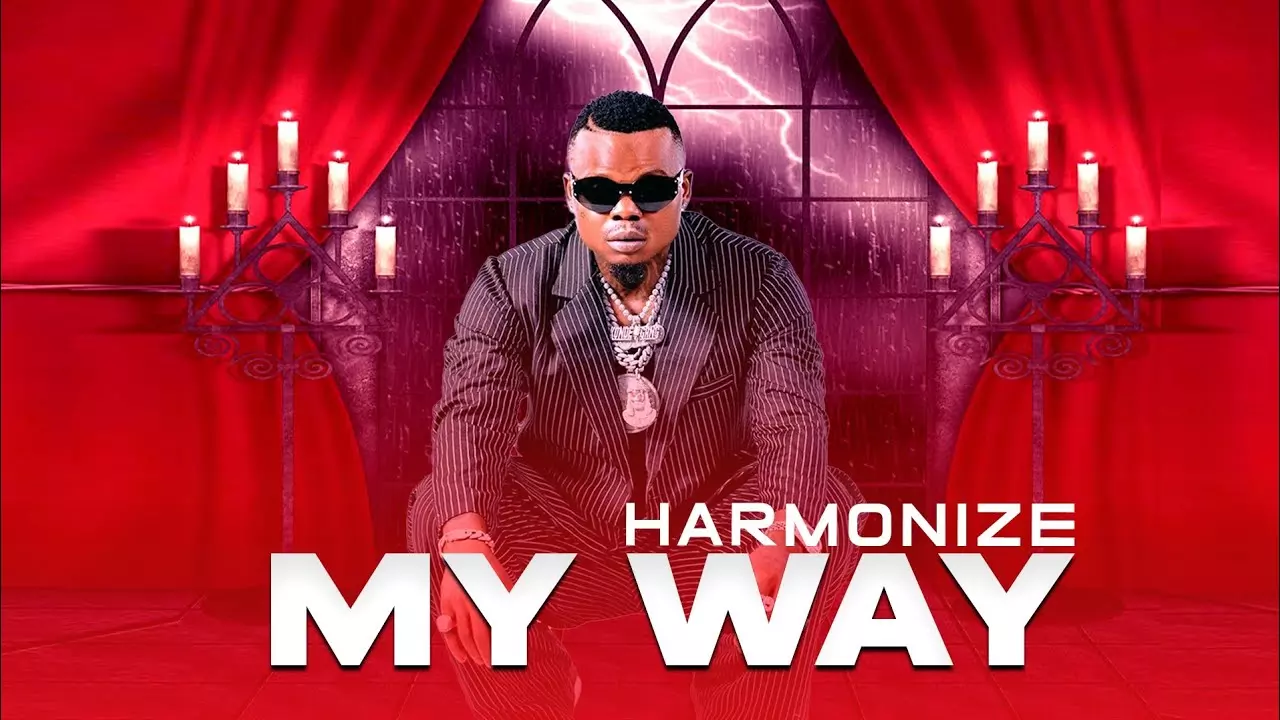 Harmonize - My Way (Official Video Music) - YouTube