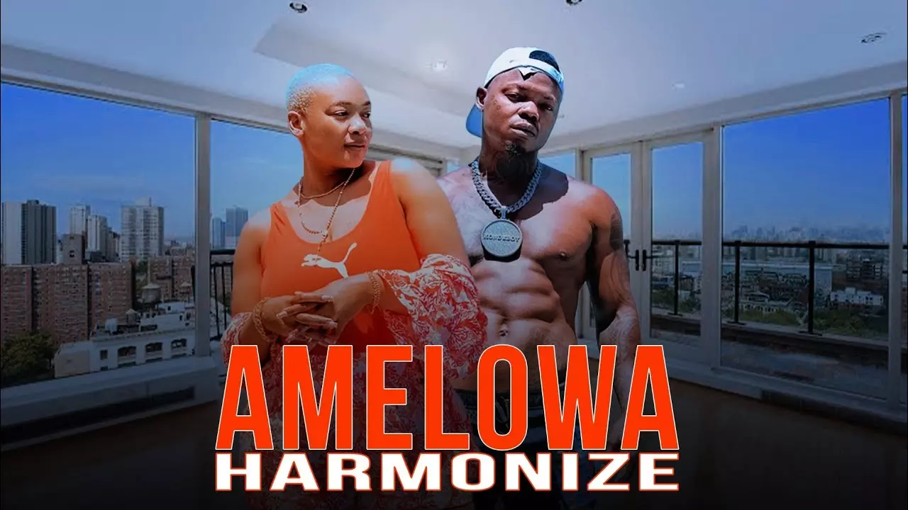 Harmonize - Amelowa (Official Music Video) - YouTube