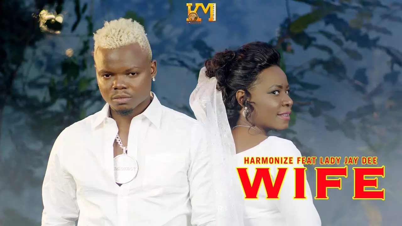 Harmonize feat Lady Jay Dee - Wife (Official Music Video) - YouTube