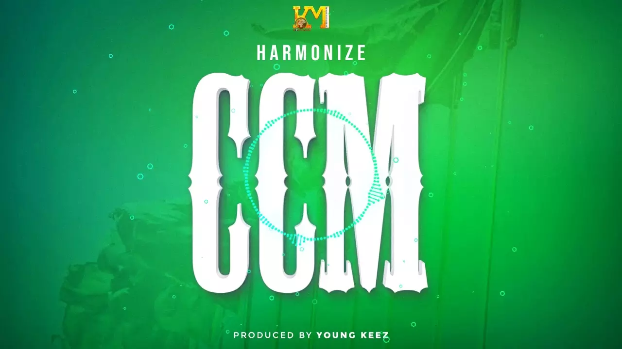 Harmonize - CCM (Official Music Audio) - YouTube