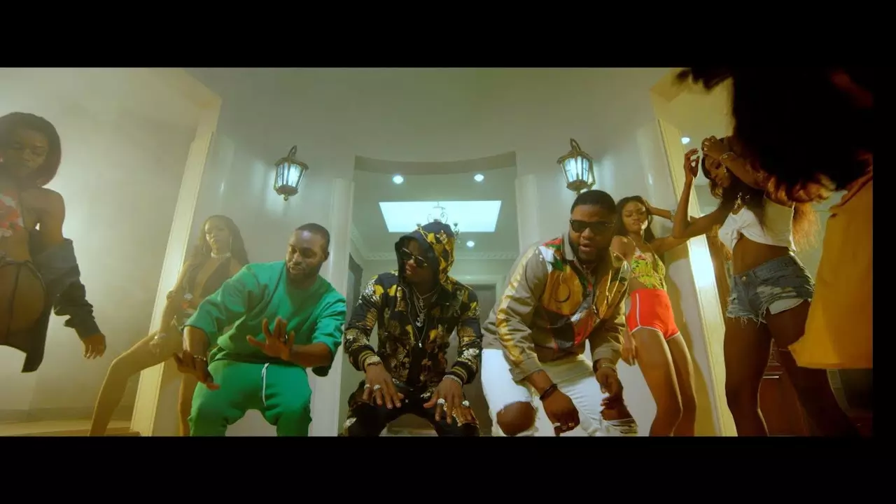 DJ Neptune - Do Like I Do feat. Skales & Harmonize (Official Video) - YouTube