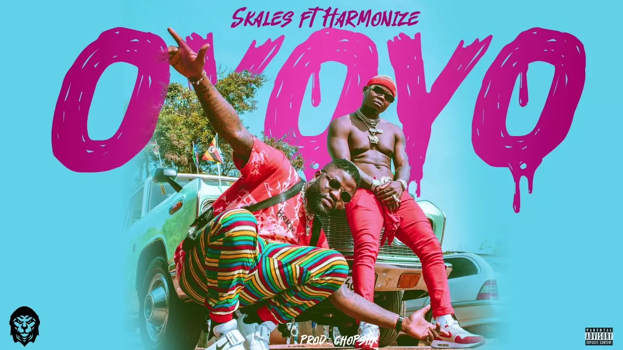 Skales - Oyoyo (Official Audio) ft. Harmonize - YouTube
