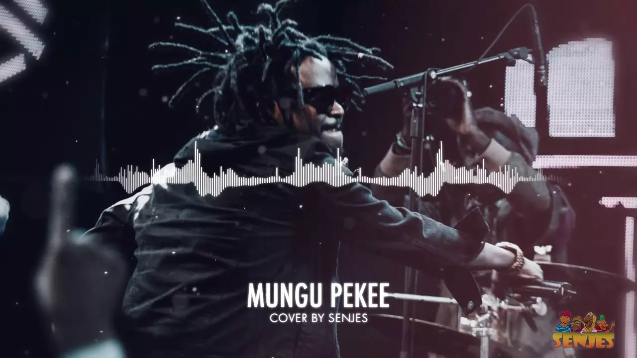 Mungu Pekee Nyashinski // Senjes Reggae Cover - YouTube