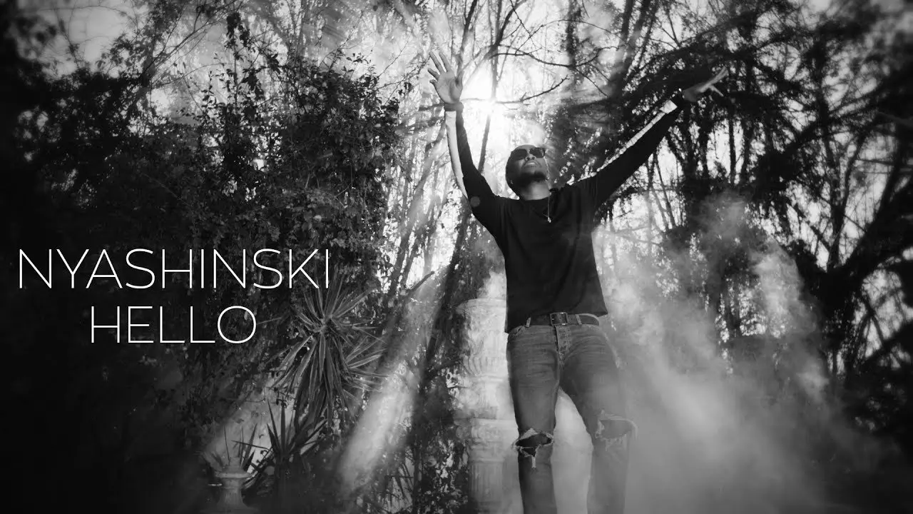 Nyashinski - Hello (Official Music Video) - YouTube