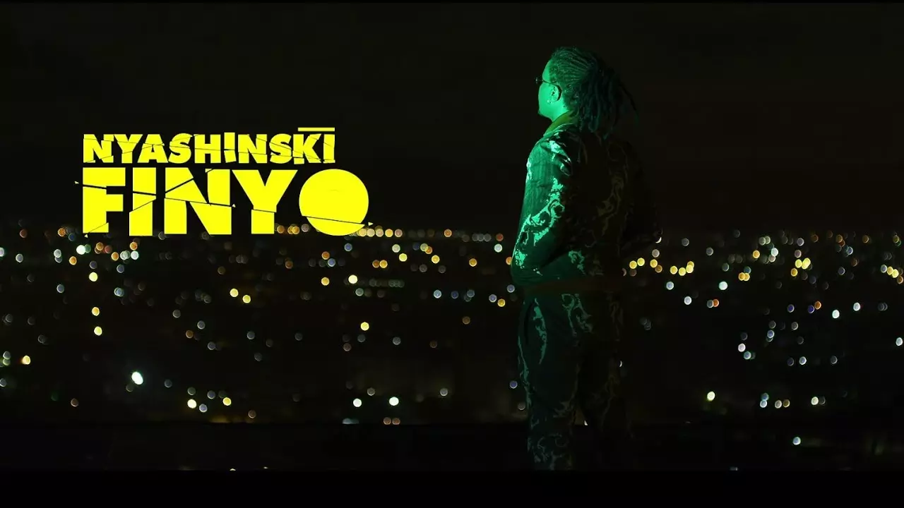 Nyashinski - Finyo (Official Music Video) - YouTube