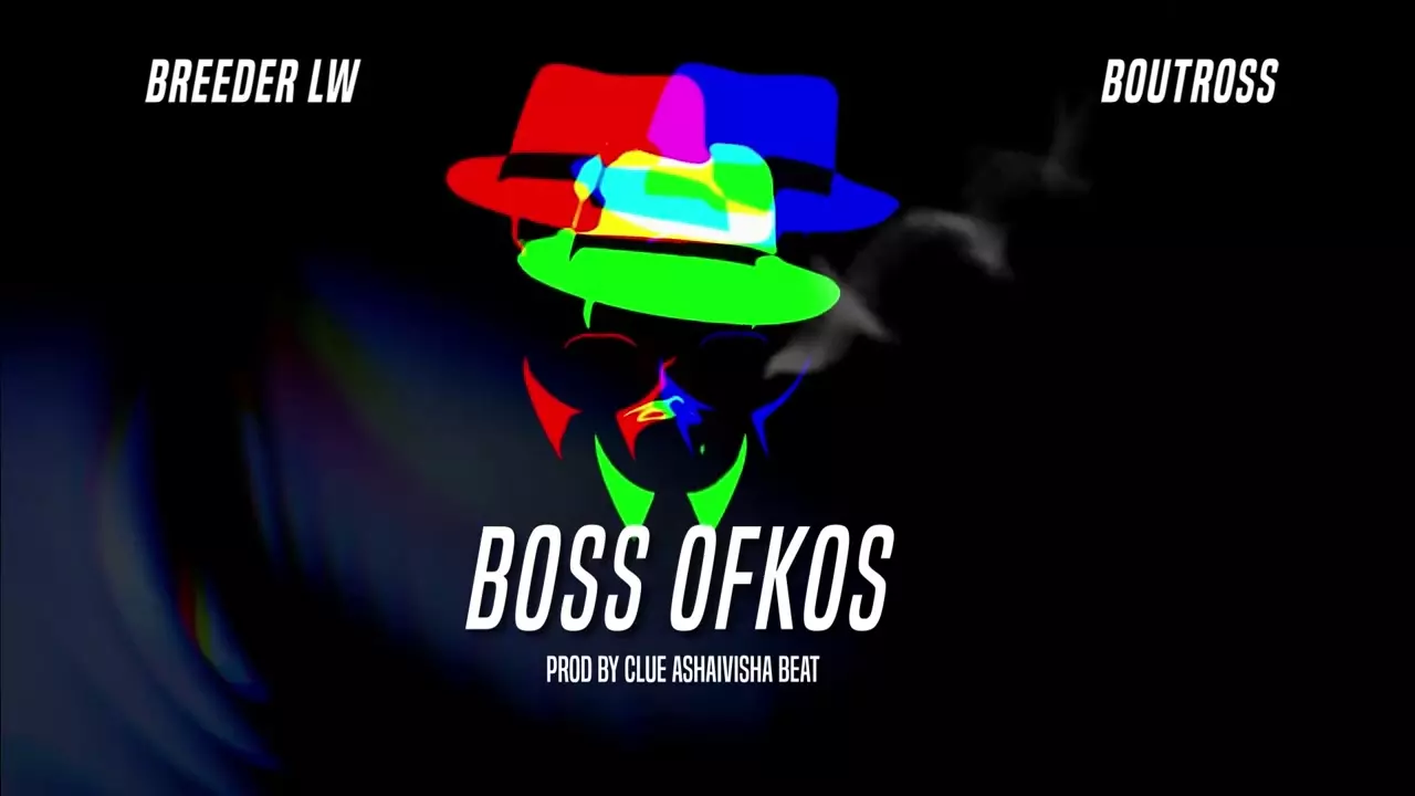 BREEDER LW - "Boss Ofkos" feat. BOUTROSS - YouTube