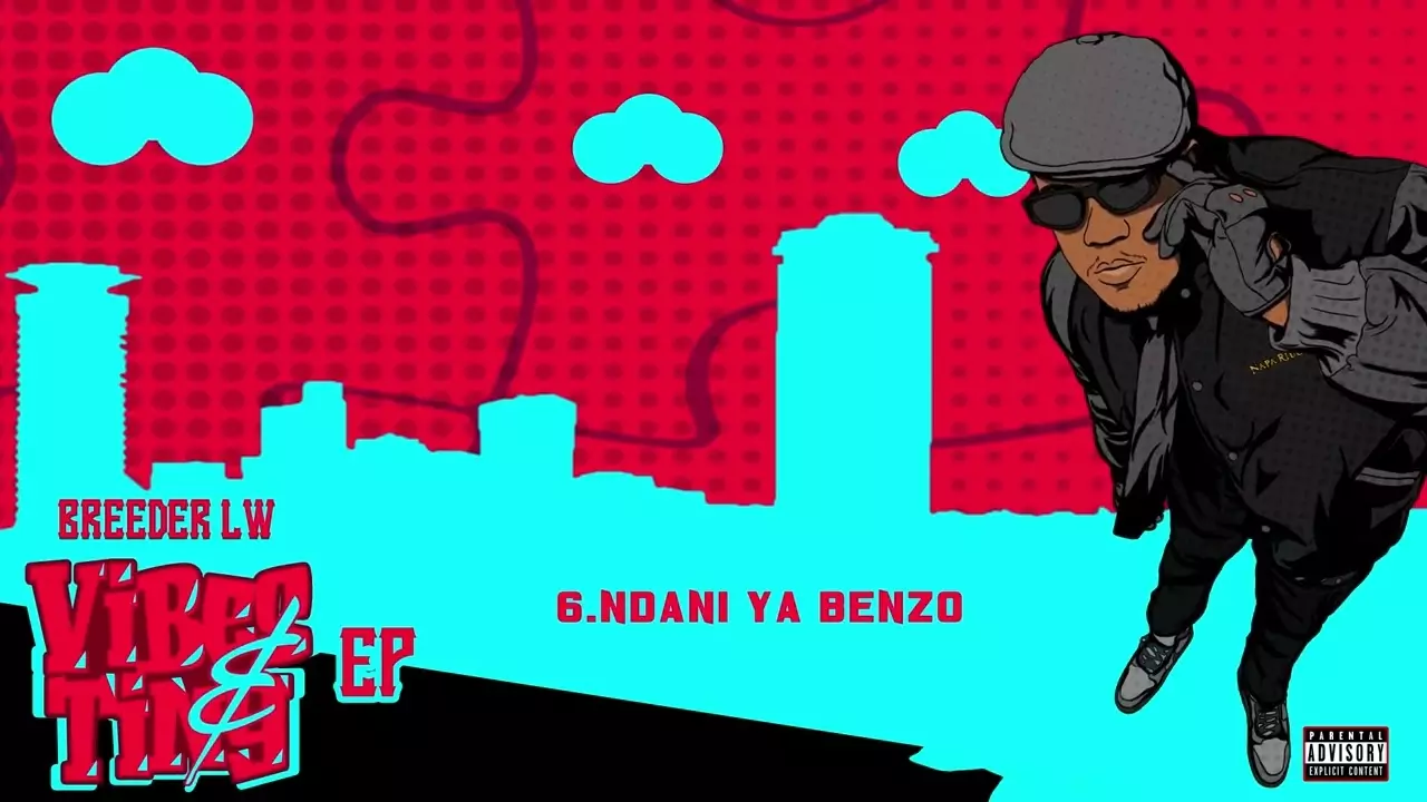 BREEDER LW - "Ndani Ya Benzo" (Official Audio) - YouTube