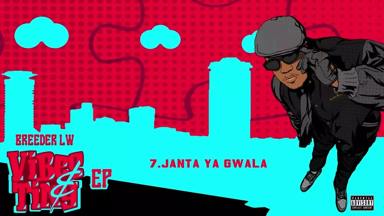 BREEDER LW - "Janta Ya Gwala" (Official Audio) - YouTube