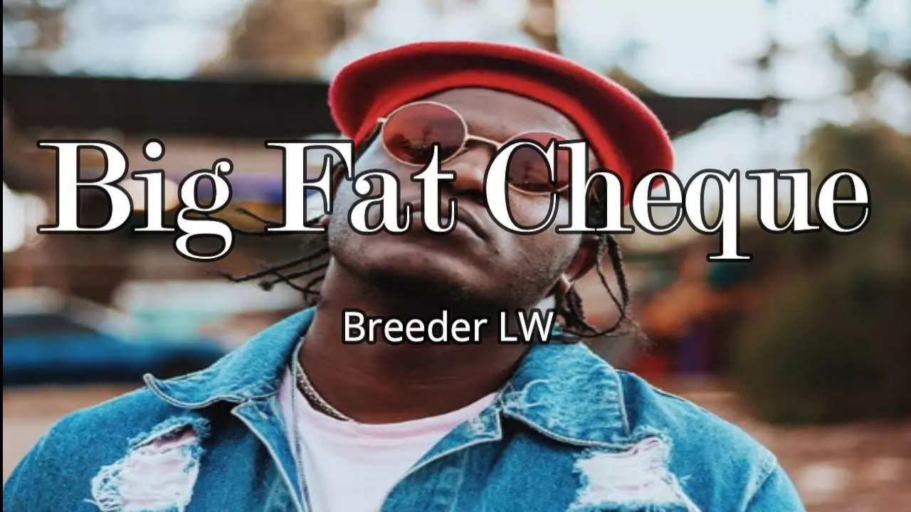 Breeder Lw (Big Fat Cheque) Lyrics - YouTube