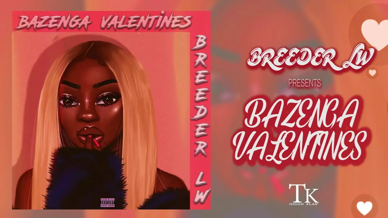 BREEDER LW - "BAZENGA VALENTINES" (Official Audio) - YouTube