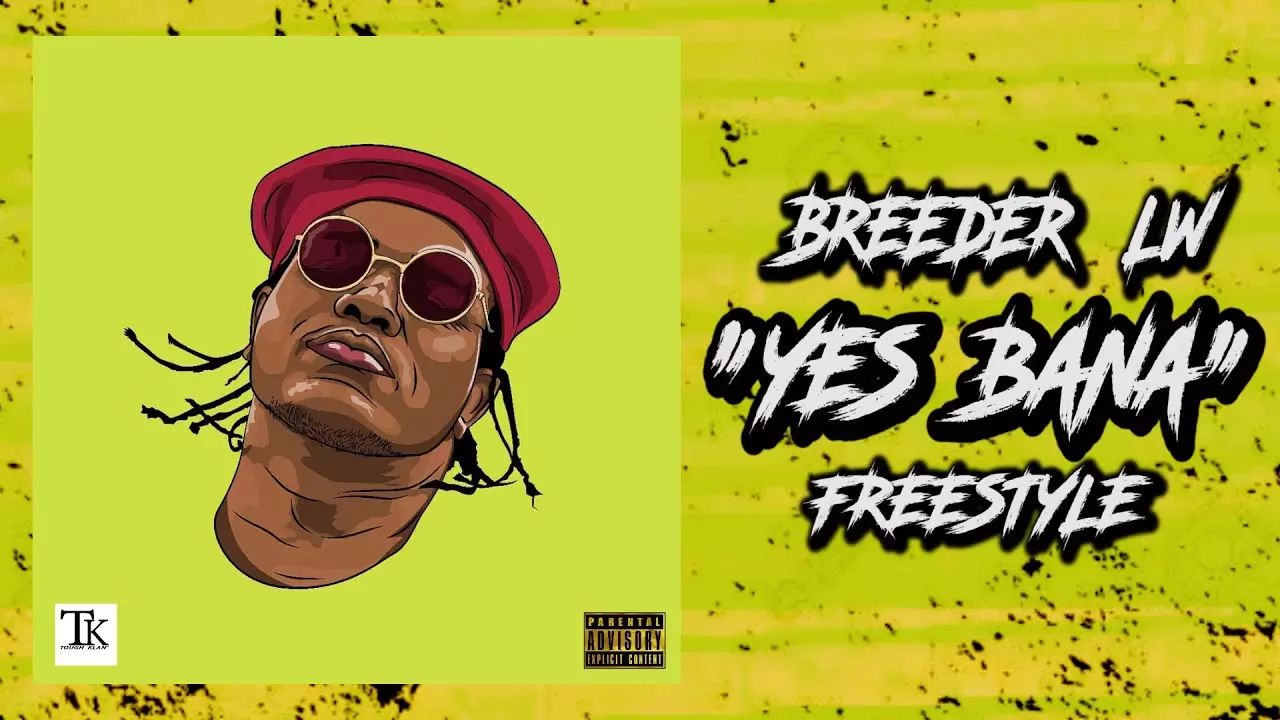 BREEDER LW - "YES BANA" FREESTYLE (Official Audio) - YouTube