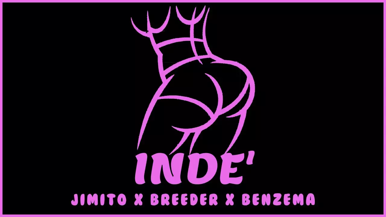 BREEDER LW - "INDE" feat Jimito X Benzema [Official Audio] - YouTube