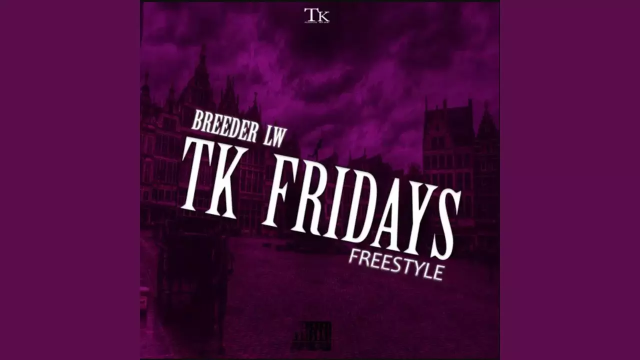 Tk Fridays Freestyle - YouTube