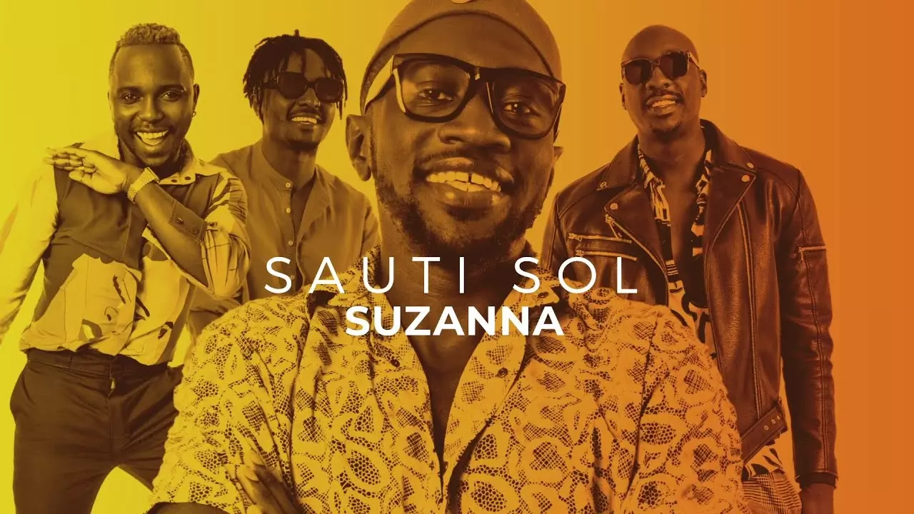 Sauti Sol - Suzanna | Remix.Studio | Channel O - YouTube