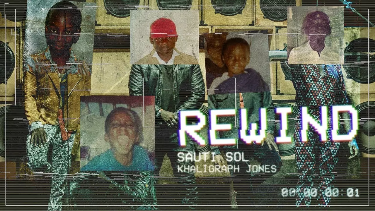 Sauti Sol - Rewind ft Khaligraph Jones (Official Music Video) SMS [Skiza 1051701] to 811 - YouTube