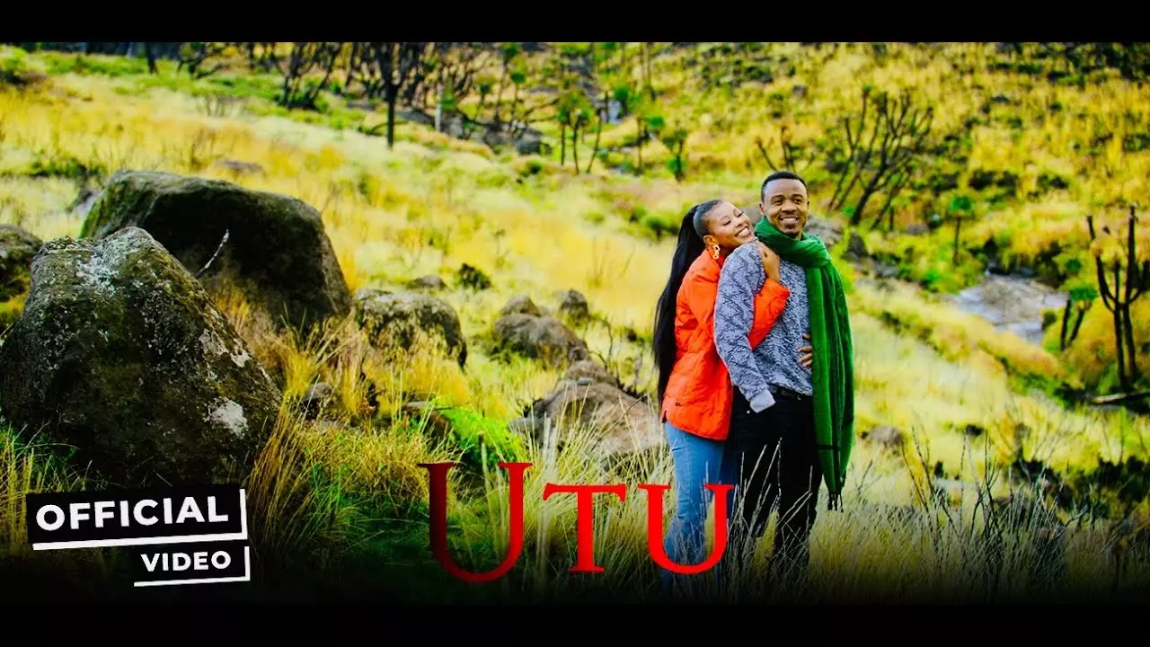 Alikiba - UTU (Official Music Video) - YouTube