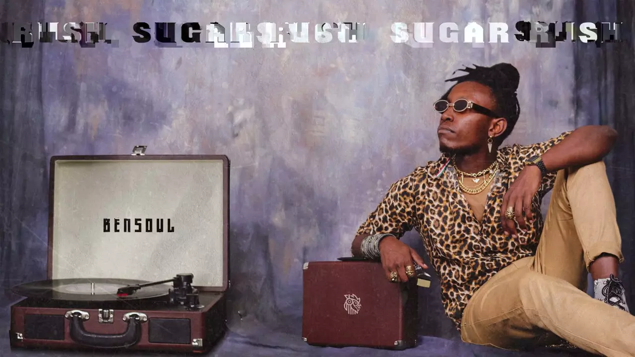 Bensoul - Sugar Rush (Official Audio) SMS [Skiza 5802536] to 811 - YouTube