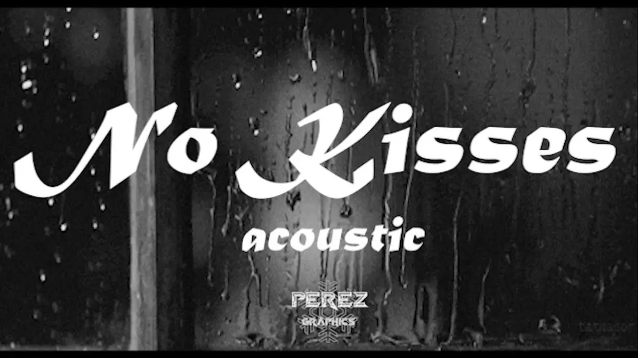 BENSOUL - NO KISSES (ACOUSTIC) LYRICS - YouTube