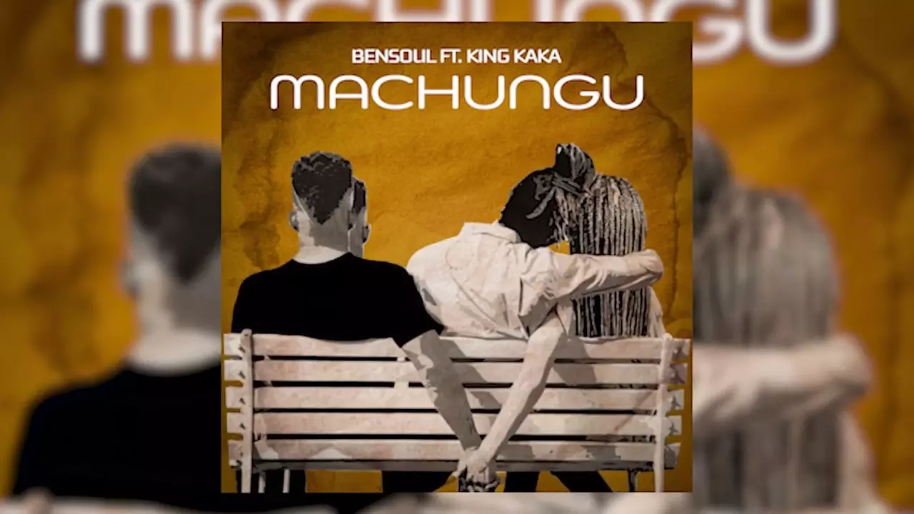 Bensoul x King Kaka - Machungu (Official Lyric Video) - YouTube