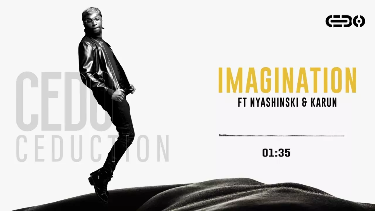 Cedo - Imagination Ft Nyashinski🇰🇪 & Karun 🇰🇪(Official Audio) - YouTube