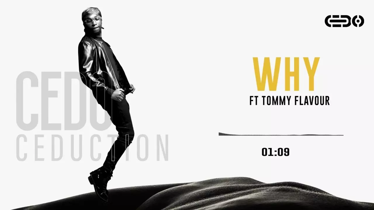 Cedo - Why Ft. Tommy Flavour🇹🇿 (Official Audio) - YouTube