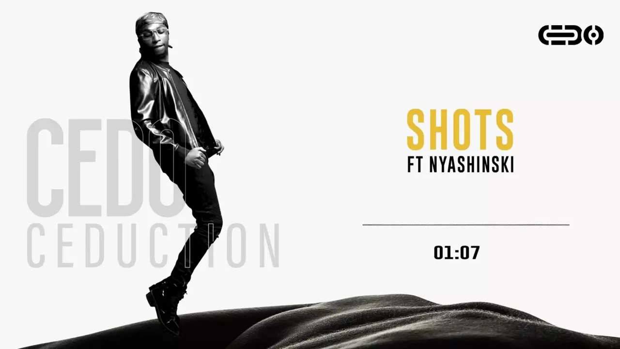 Cedo - Shots Ft. Nyashinski🇰🇪(Official Audio) - YouTube