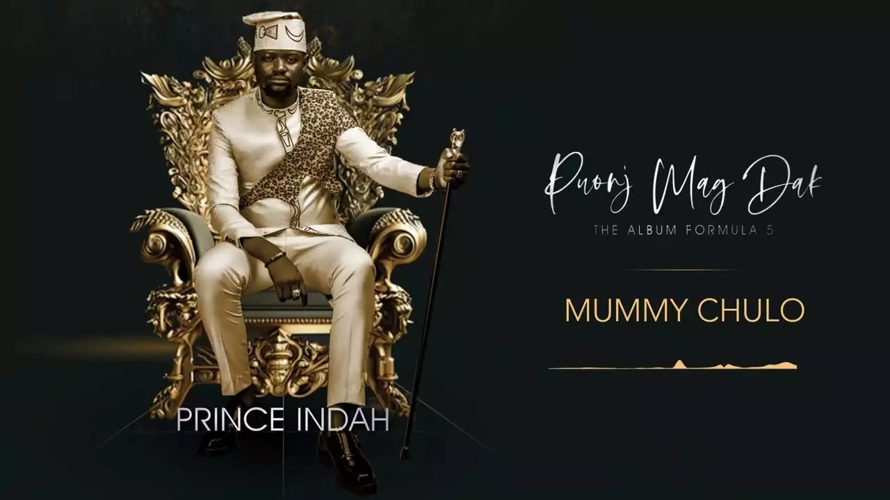 Prince Indah - Mummy Chulo (Official Audio) - YouTube