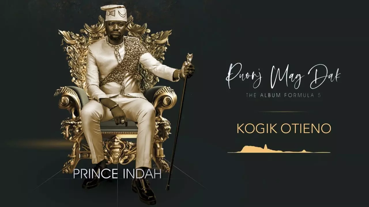 Prince Indah - Kogik Otieno (Official Audio) - YouTube