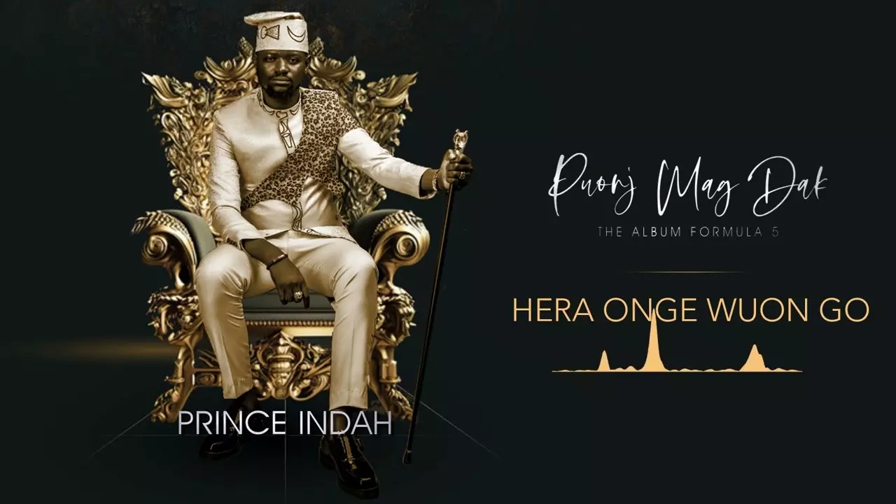 Prince Indah - Hera Onge Wuon Go (Official Audio) - YouTube