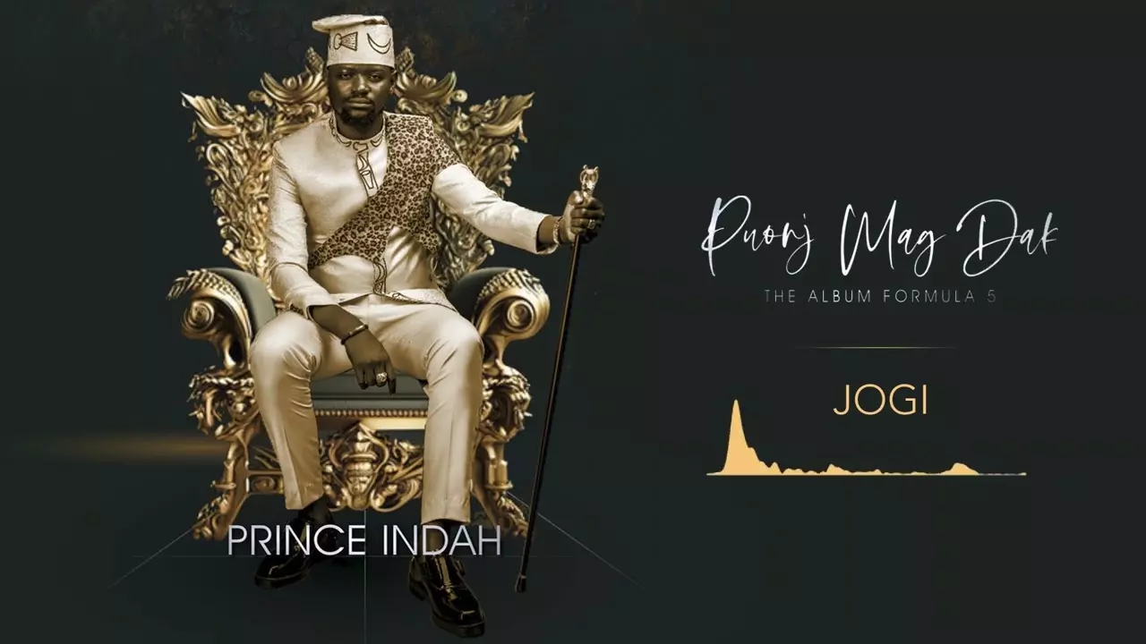 Prince Indah - Jogi (Official Audio) - YouTube