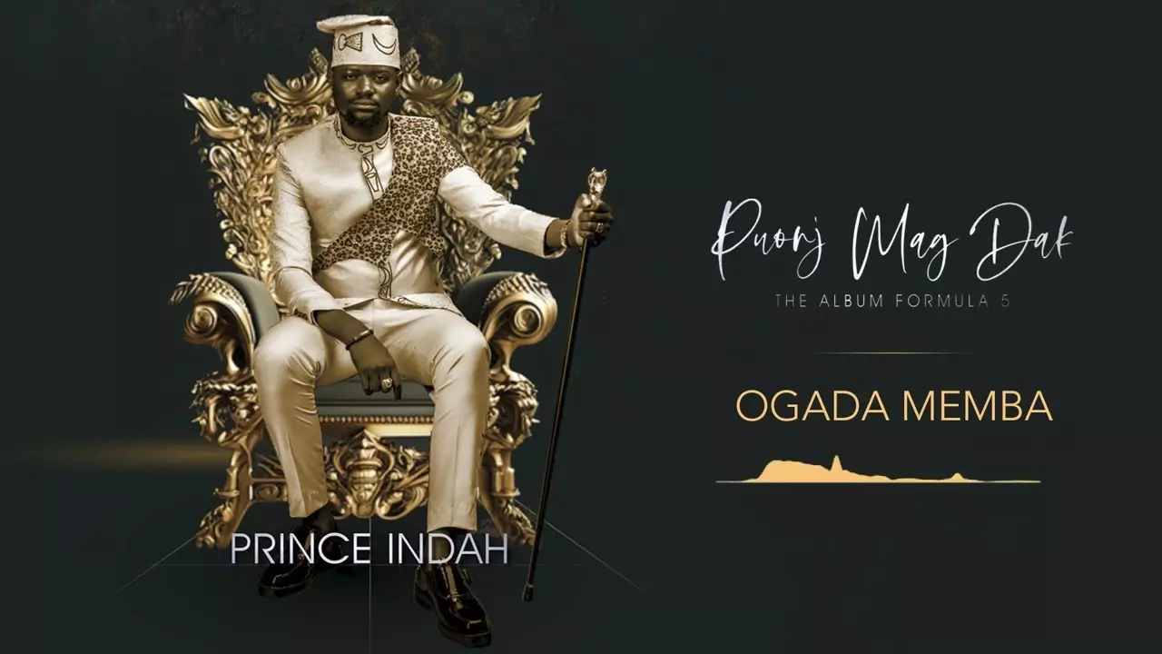 Prince Indah - Ogada Memba (Official Audio) - YouTube