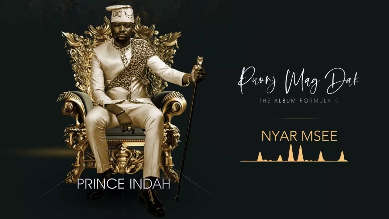 Prince Indah - Nyar Msee Ft. Tony Ndiema, Musa Jakadala, Augusto Papa Yo, Wuod Fibi (Official Audio) - YouTube