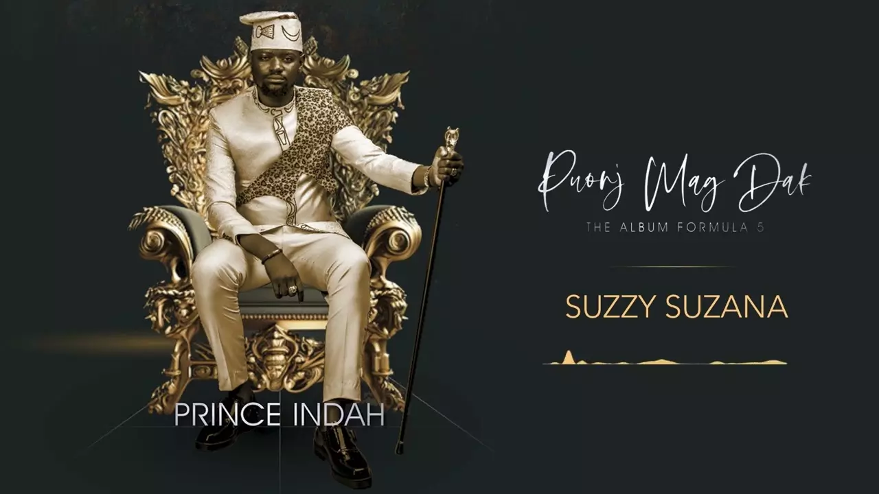 Prince Indah - Suzzy Suzana (Official Audio) - YouTube