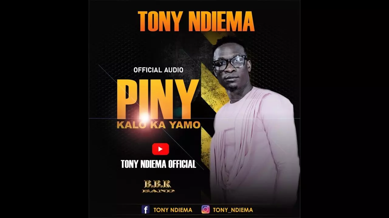 Piny Kalo Ka Yamo - TONY NDIEMA - YouTube